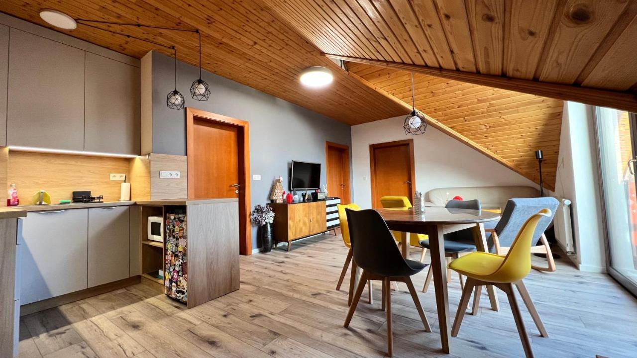 Snezienkad Vysoke Tatry Exterior photo